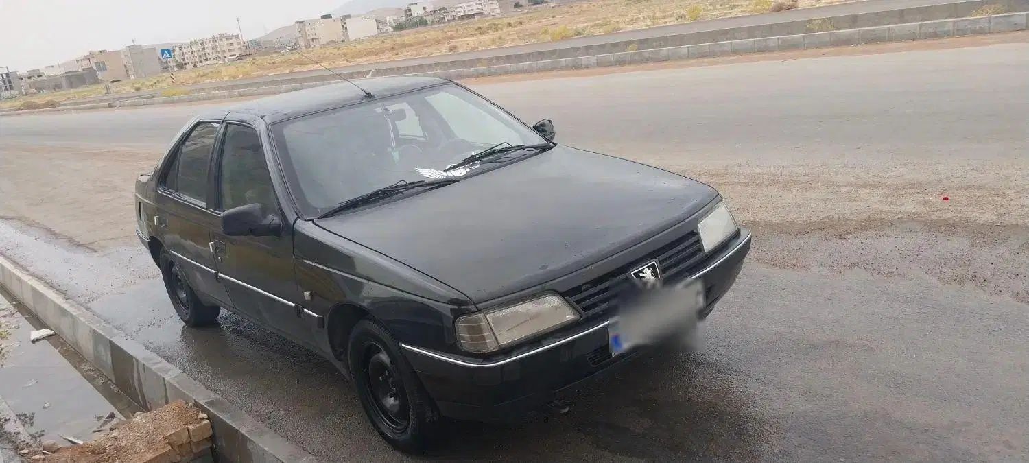 پژو 405 GLX - 1383