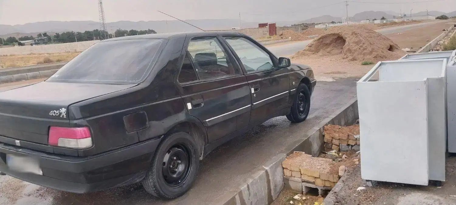 پژو 405 GLX - 1383
