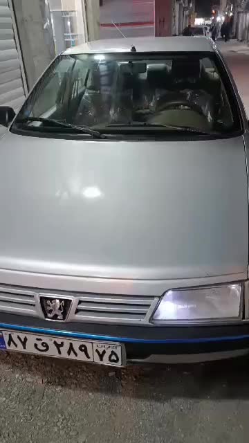 پژو 405 GLX - 1396