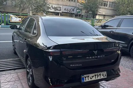 خودرو ریسپکت، پرایم آگهی ann_20077809