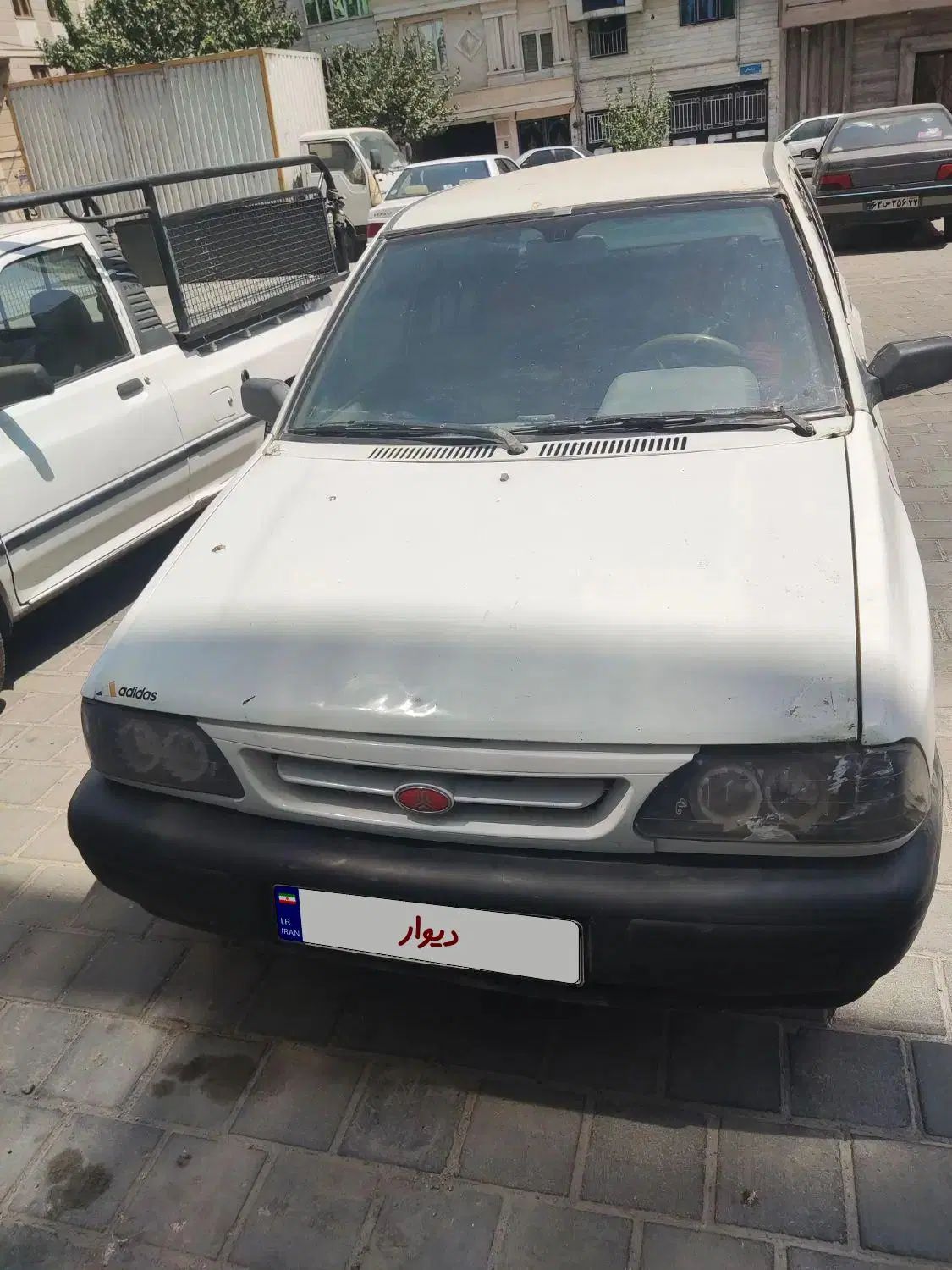 خودرو پراید، صبا آگهی ann_20077814