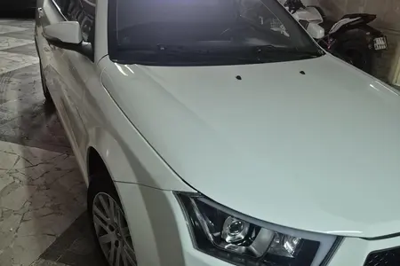 دنا پلاس توربو 6 دنده - 1403