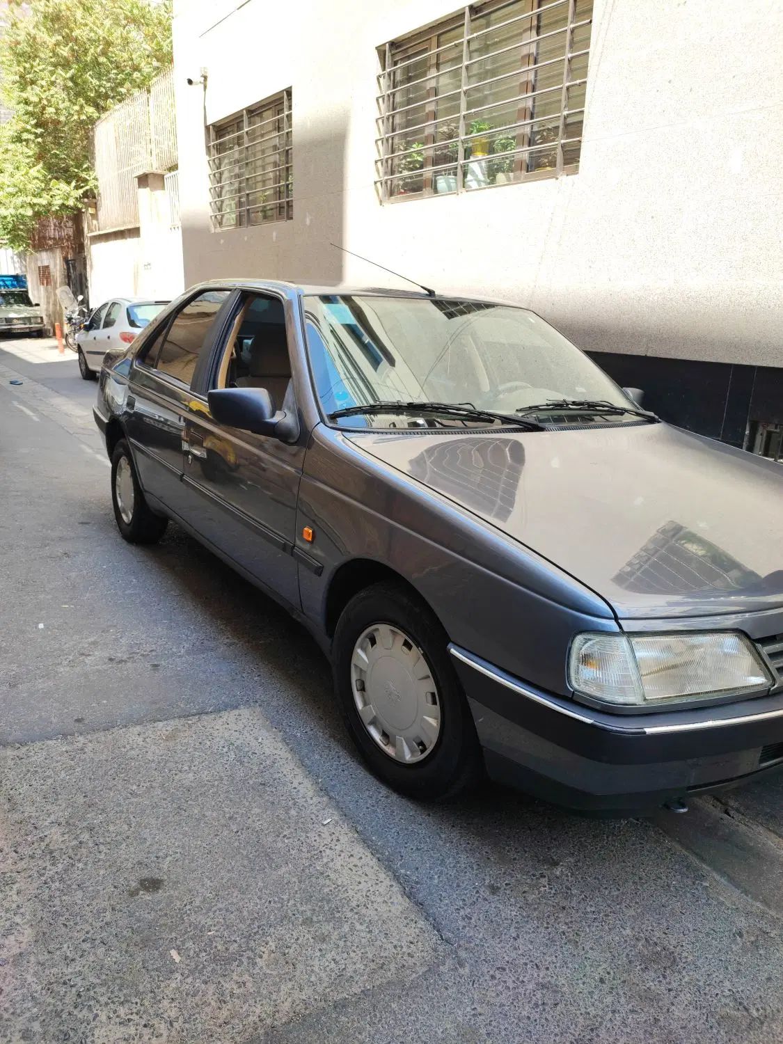 پژو 405 GLX - 1396