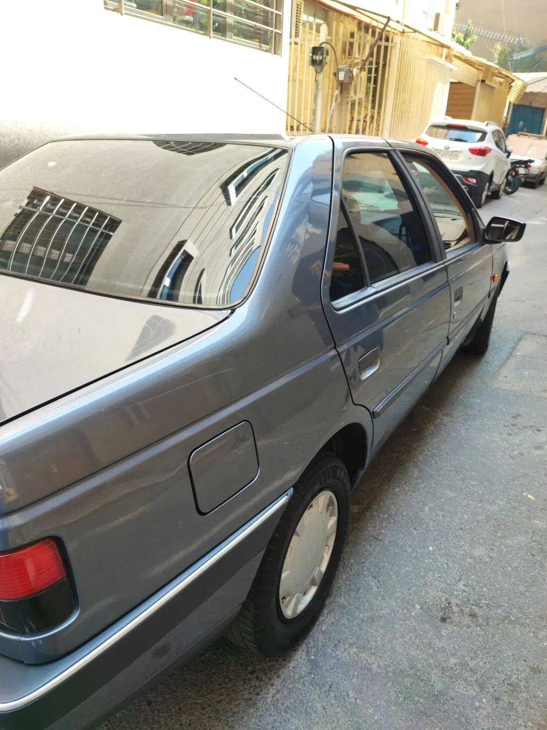 پژو 405 GLX - 1396