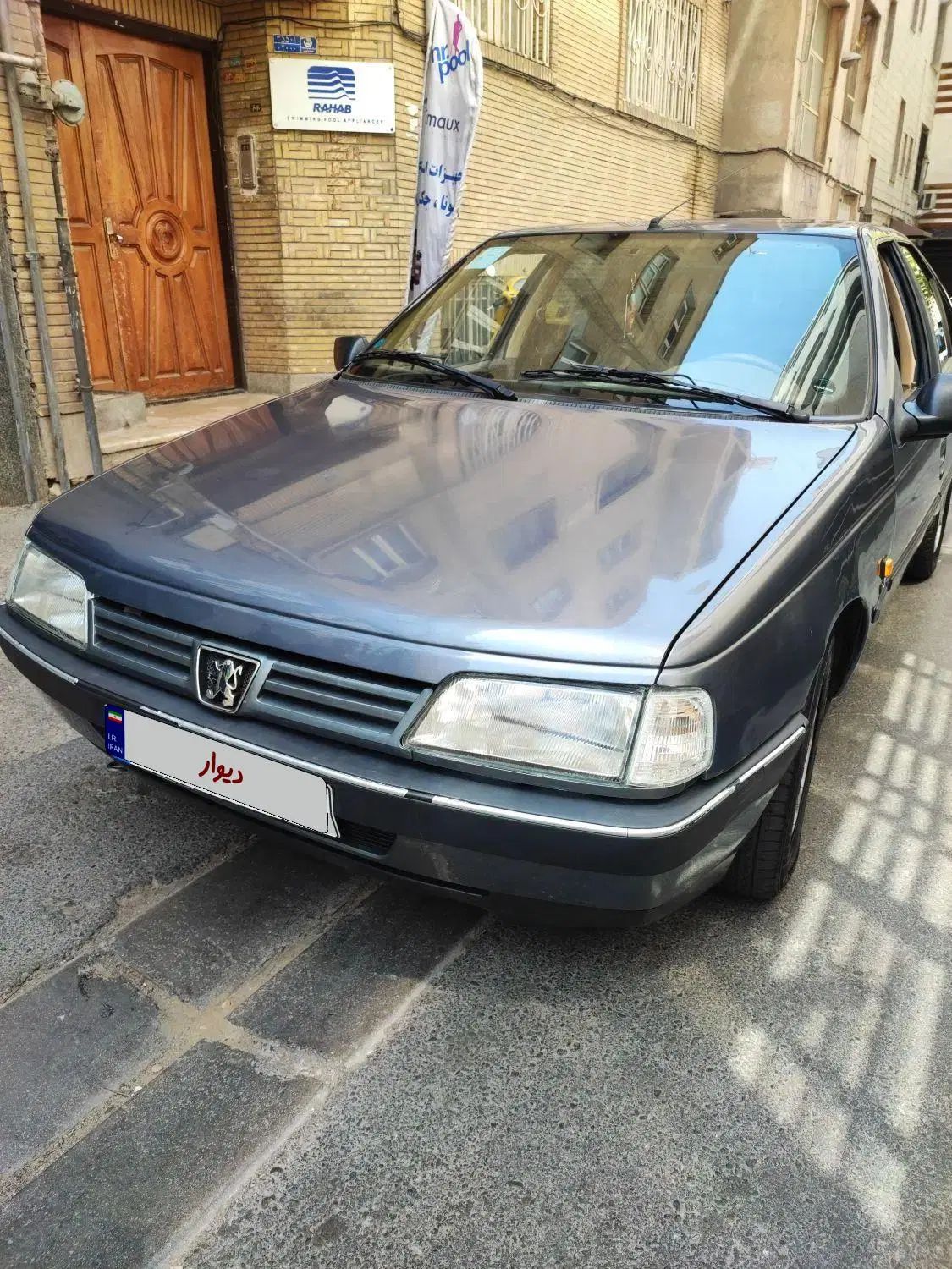خودرو پژو، 405 آگهی ann_20077837