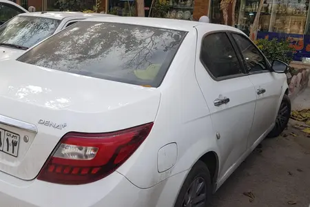 دنا پلاس تیپ ۱ دو ایربگ - 1398