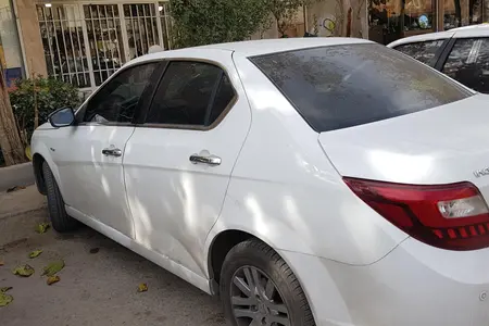 دنا پلاس تیپ ۱ دو ایربگ - 1398
