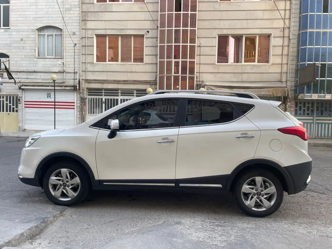 جک S3 اتوماتیک - 1400