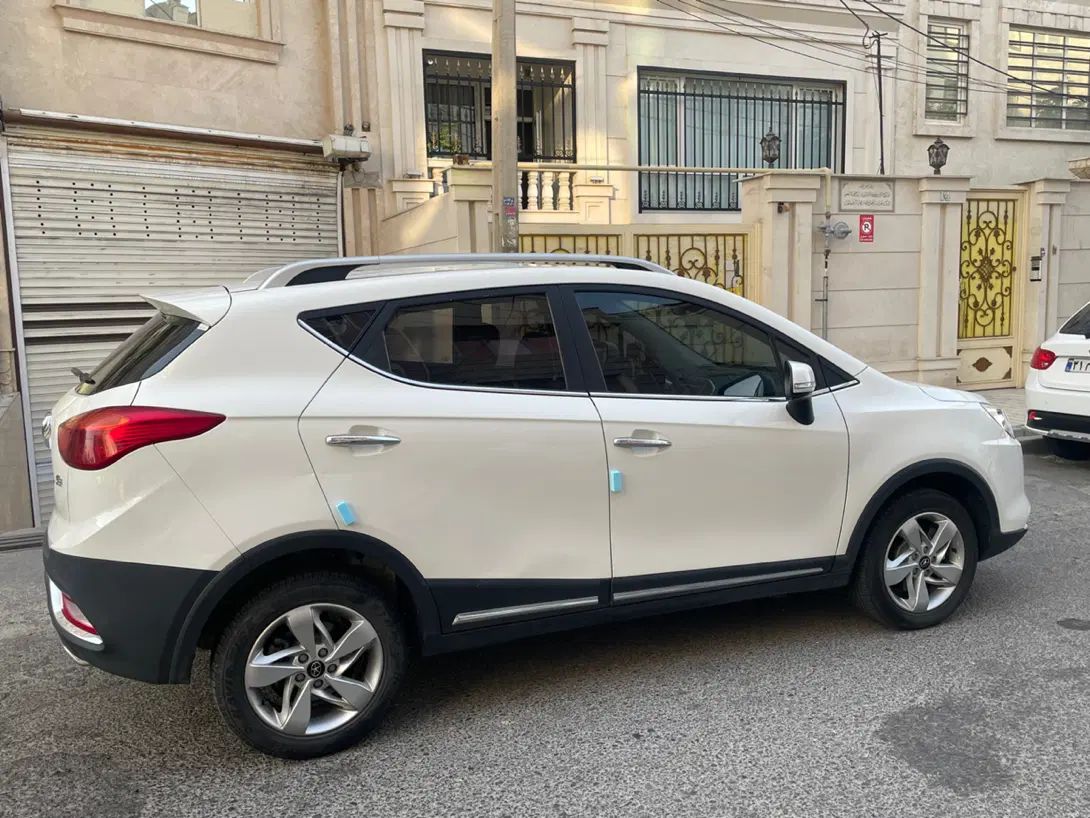 جک S3 اتوماتیک - 1400
