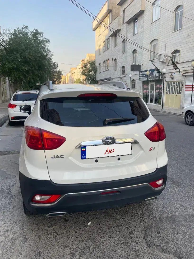 جک S3 اتوماتیک - 1400