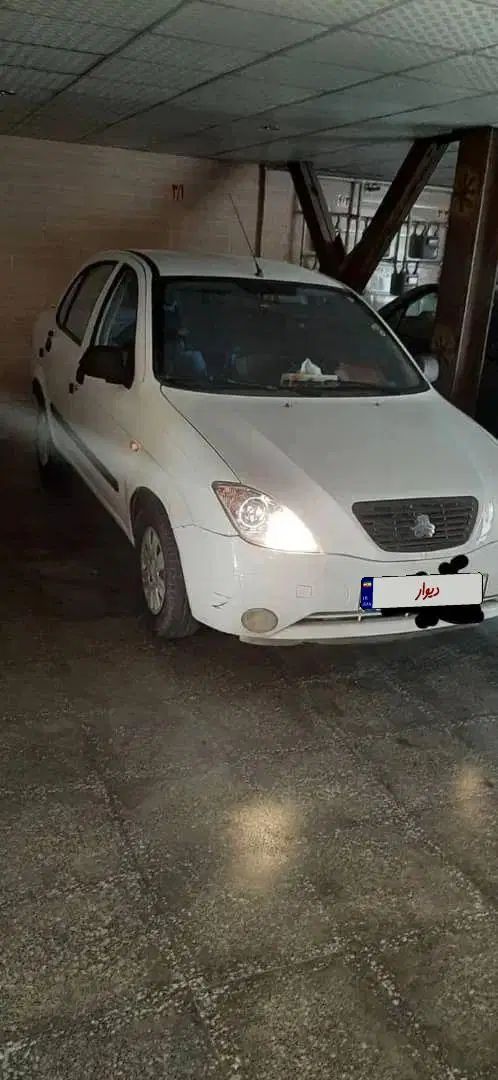 تیبا صندوق دار LX - 1390