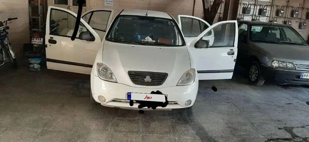 تیبا صندوق دار LX - 1390