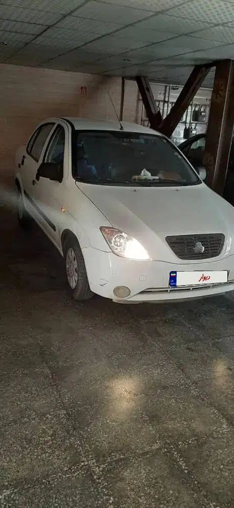 تیبا صندوق دار LX - 1390