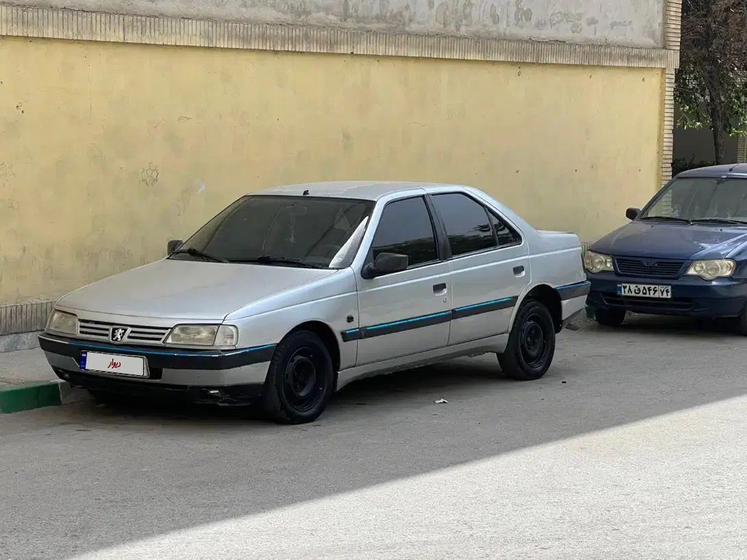 پژو 405 GLX - 1388
