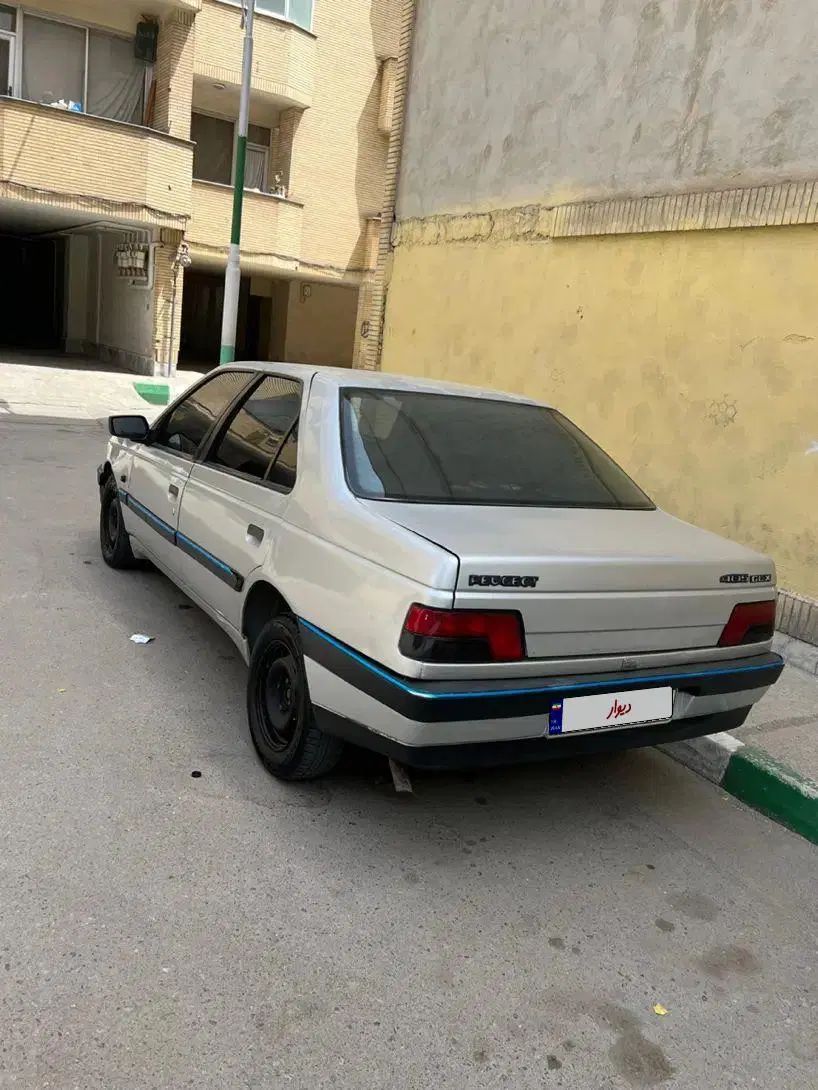 پژو 405 GLX - 1388