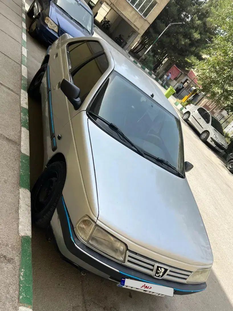 پژو 405 GLX - 1388