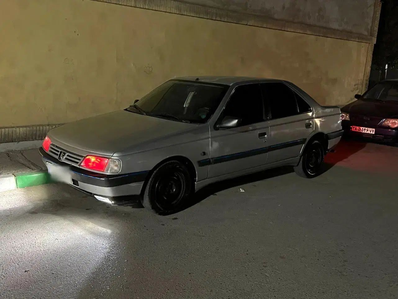 پژو 405 GLX - 1388