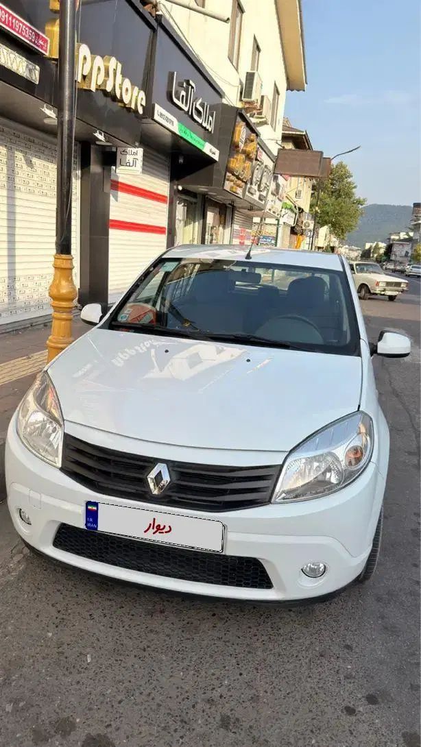 خودرو رنو، ساندرو آگهی ann_20077870