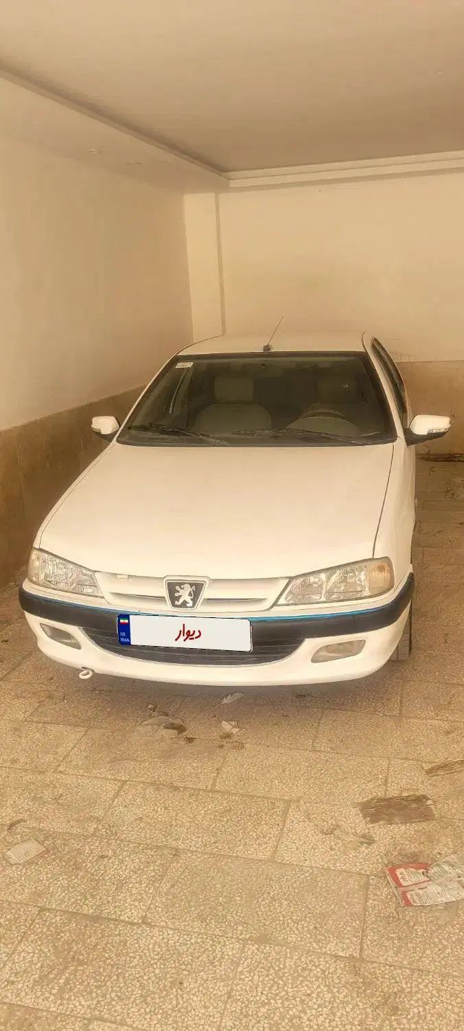 پژو پارس سال - 1399