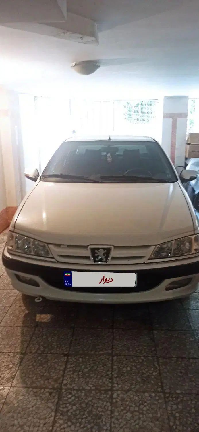 پژو پارس XU7ساده - 1387