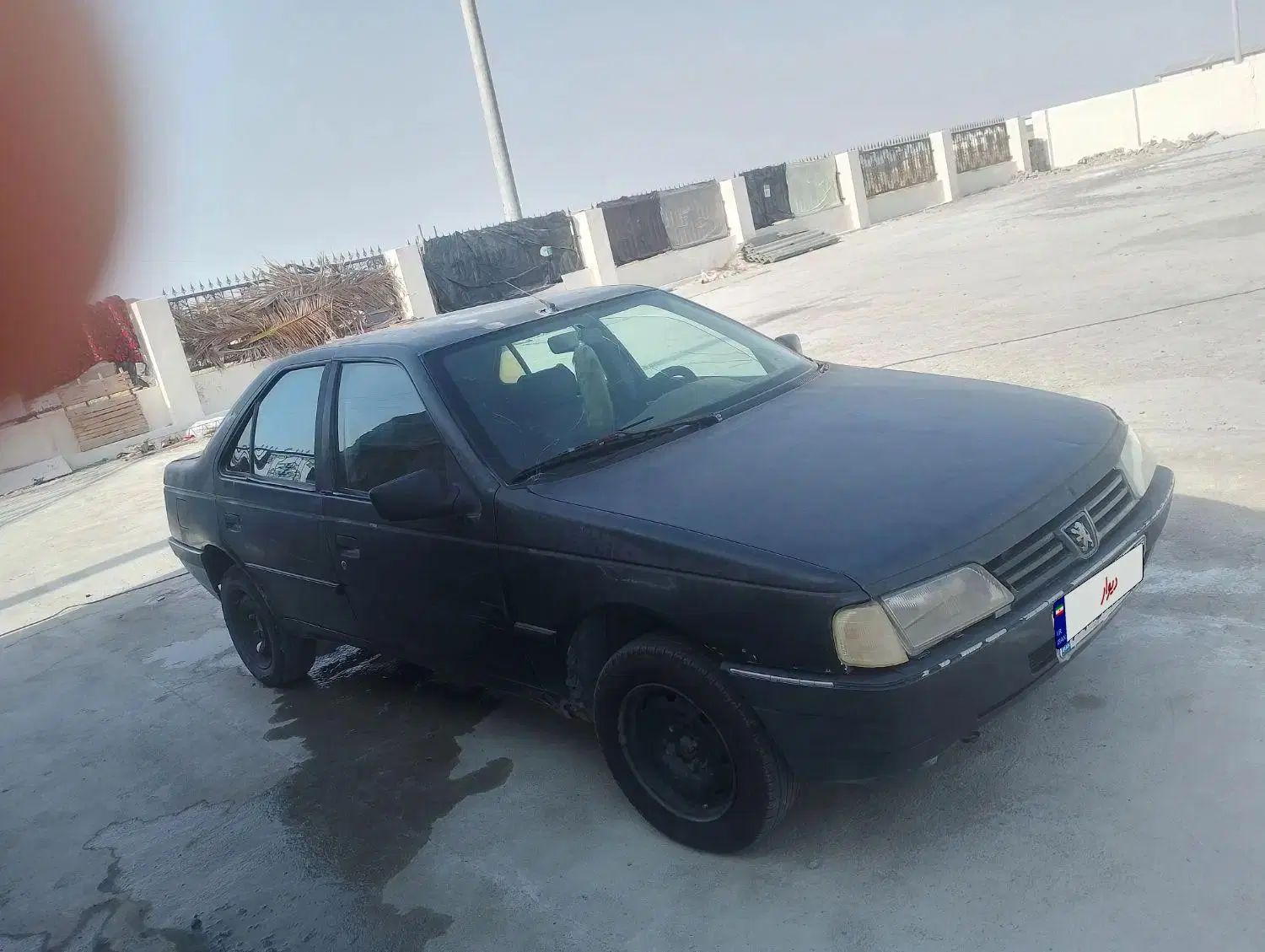 پژو 405 GLX - 1381