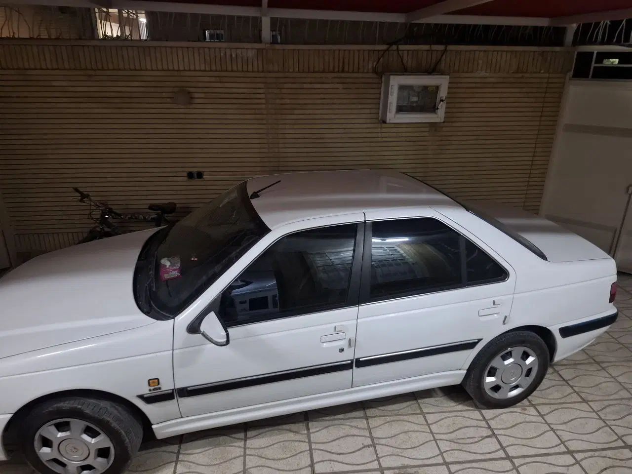 پژو پارس LX - 1400