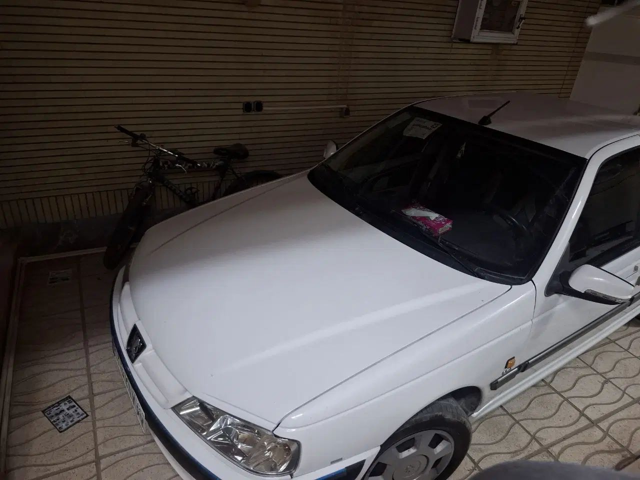 پژو پارس LX - 1400