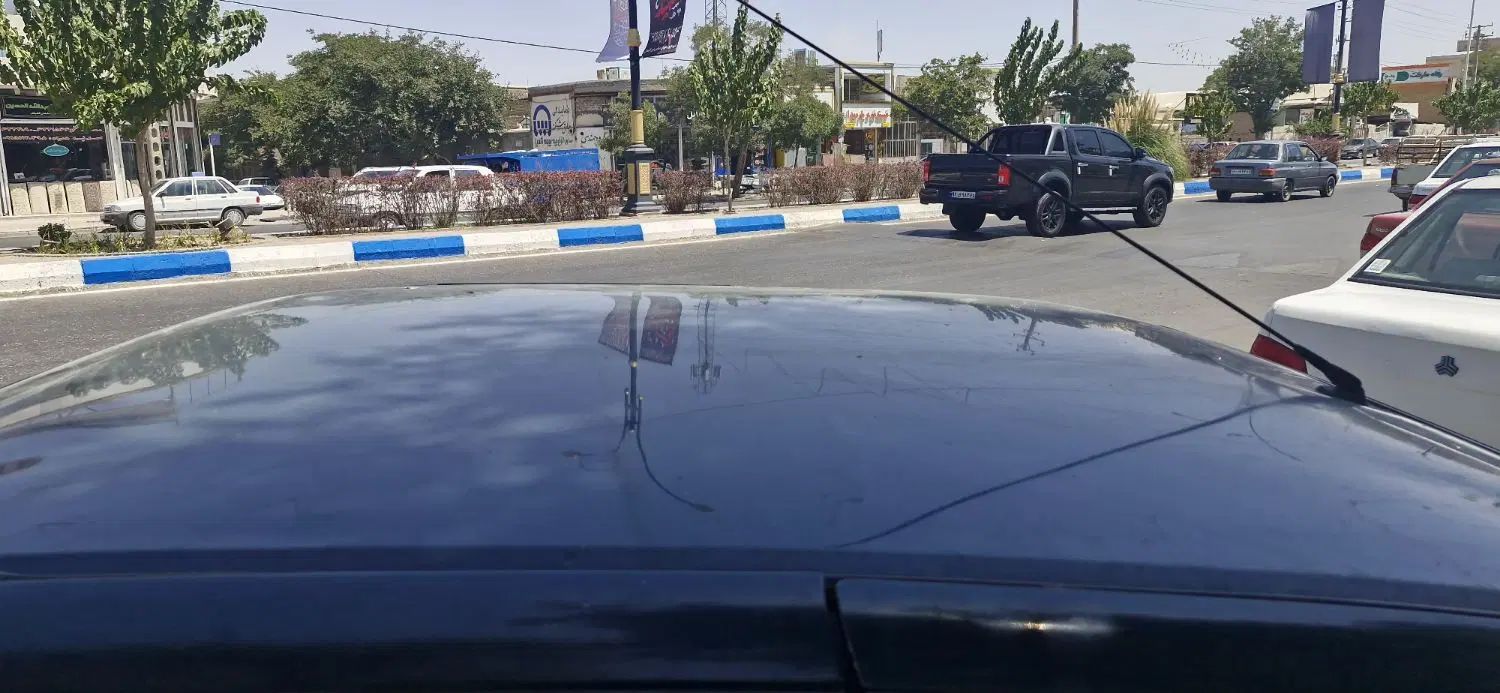 پژو آردی RDI - 1383