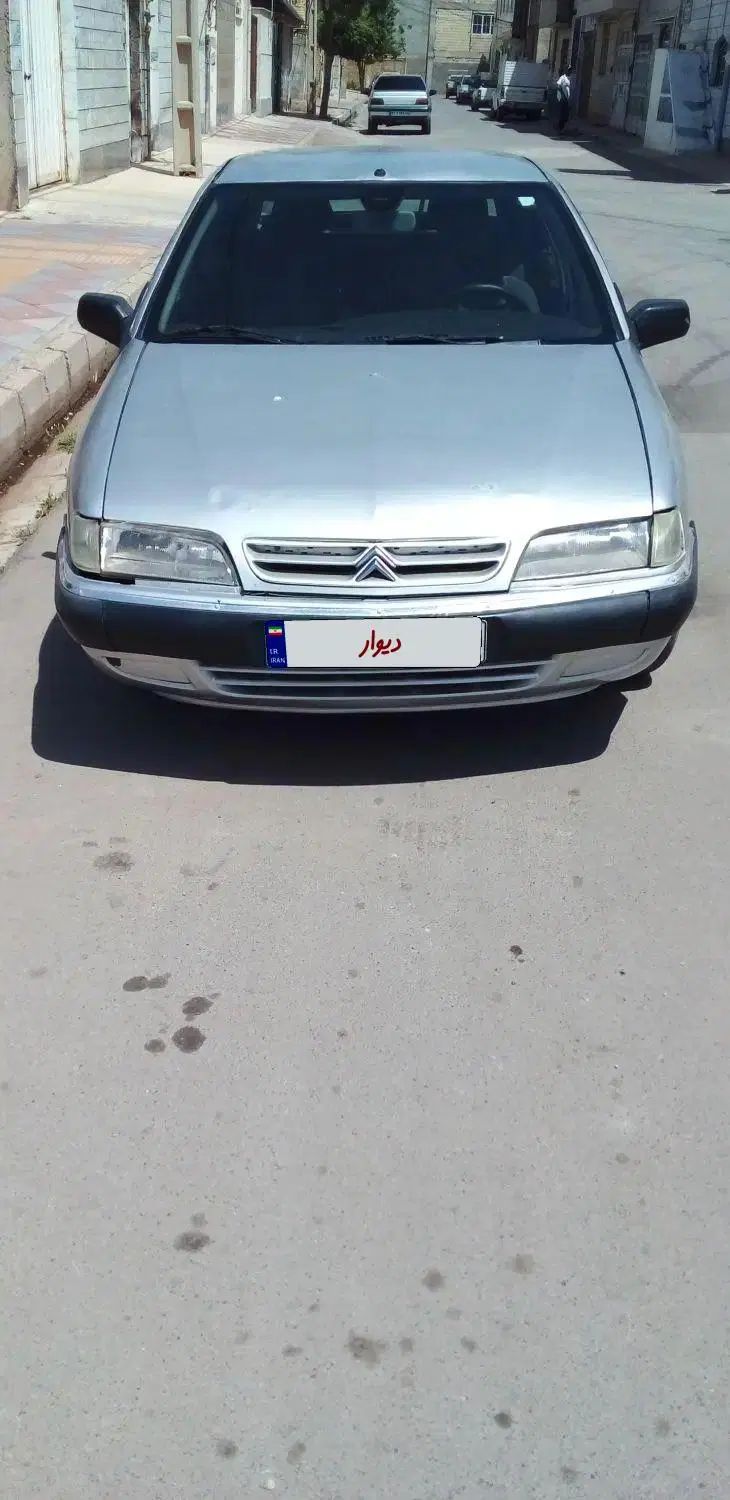سیتروئن زانتیا X - 1384