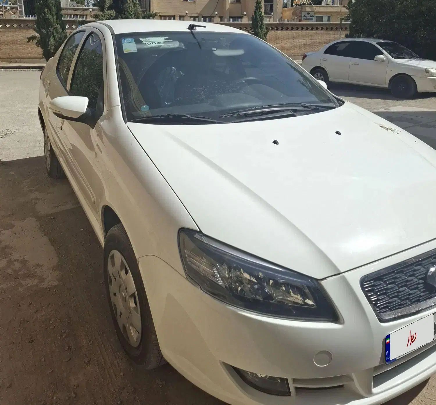 رانا پلاس سقف فلز ESP - 1403