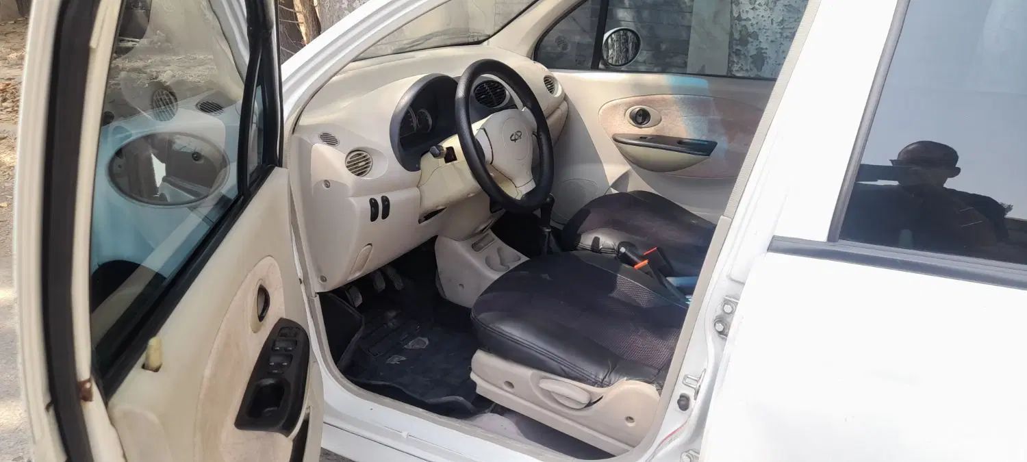 ام وی ام 110 چهار سیلندر اتوماتیک - 1390
