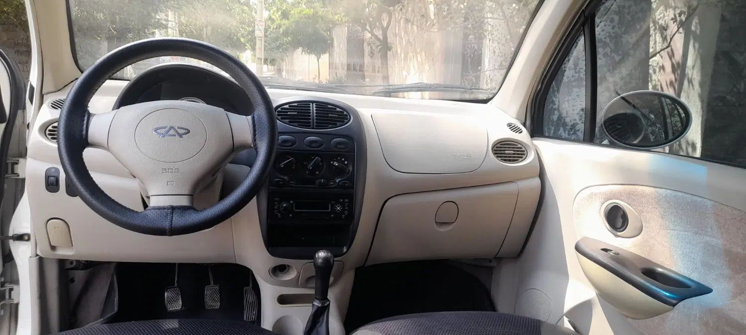 ام وی ام 110 چهار سیلندر اتوماتیک - 1390