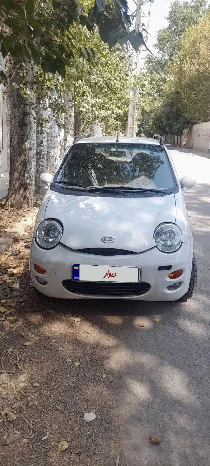 ام وی ام 110 چهار سیلندر اتوماتیک - 1390