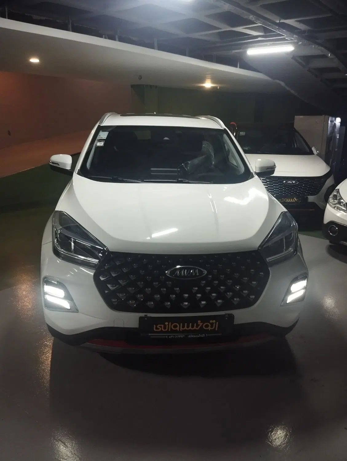 ام وی ام X55 پرو IE - 1404