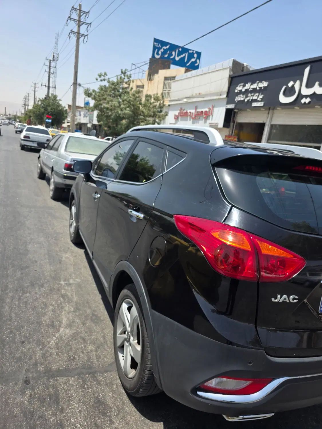 خودرو جک، S3 آگهی ann_20077958