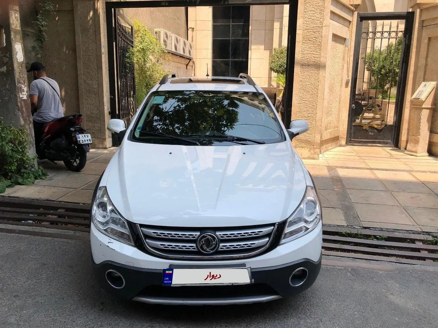 دانگ فنگ H30 کراس اتوماتیک - 1397