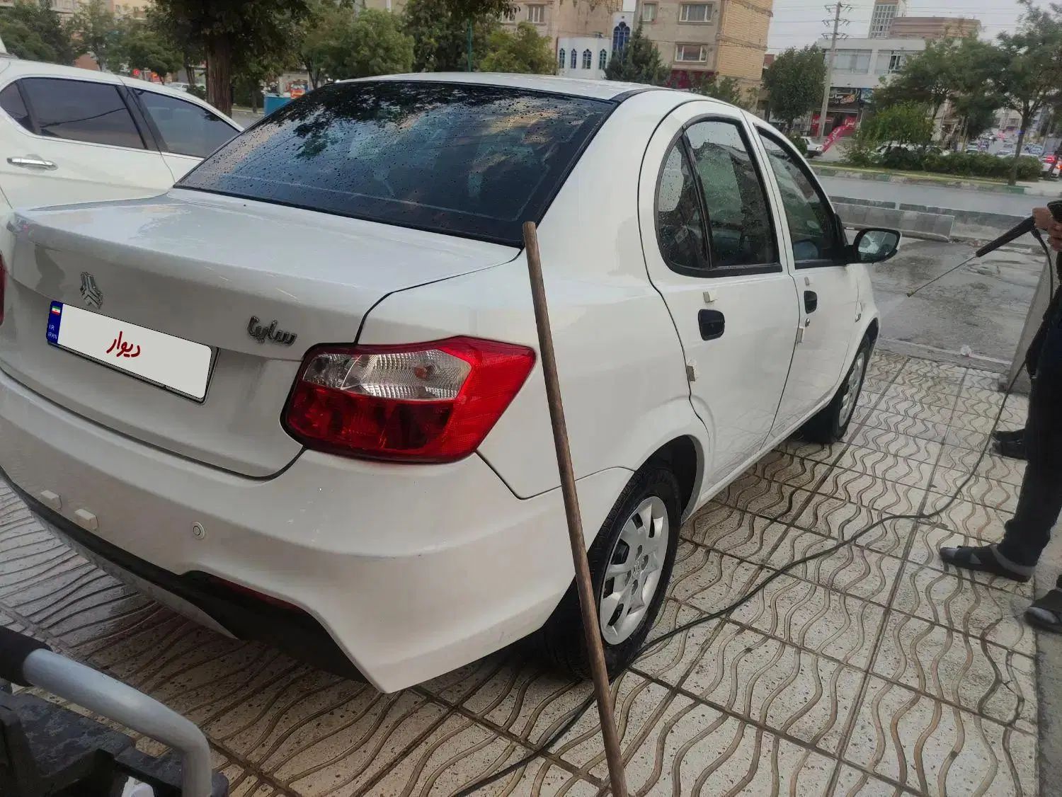 خودرو ساینا، S آگهی ann_20077970