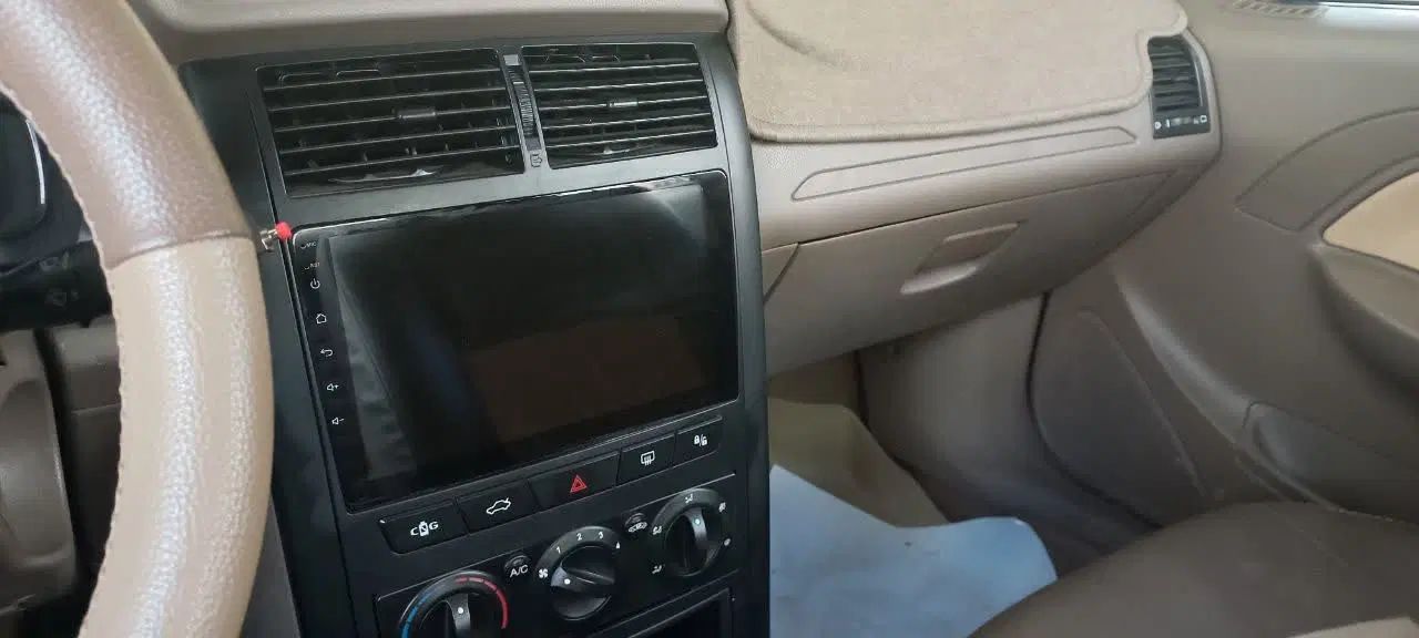 پژو 405 SLX بنزینی TU5 - 1400