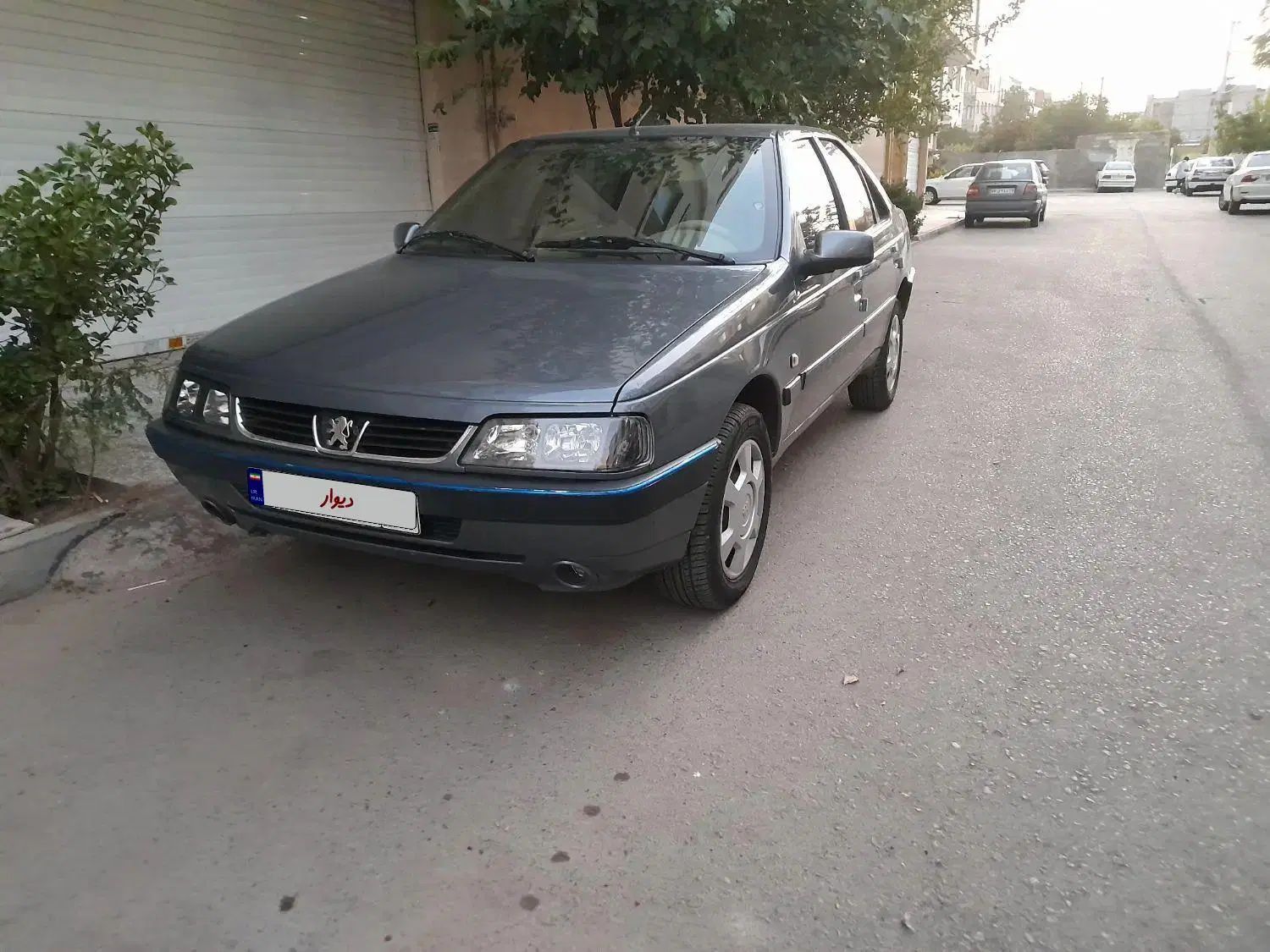 خودرو پژو، 405 SLX آگهی ann_20077984