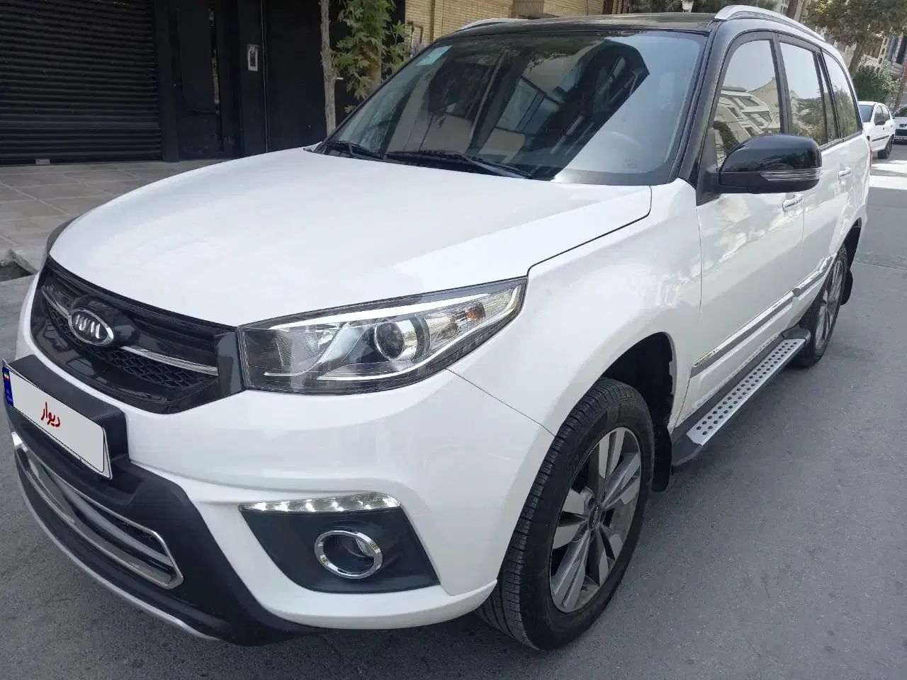 ام وی ام X33 S اتوماتیک اسپرت - 1400