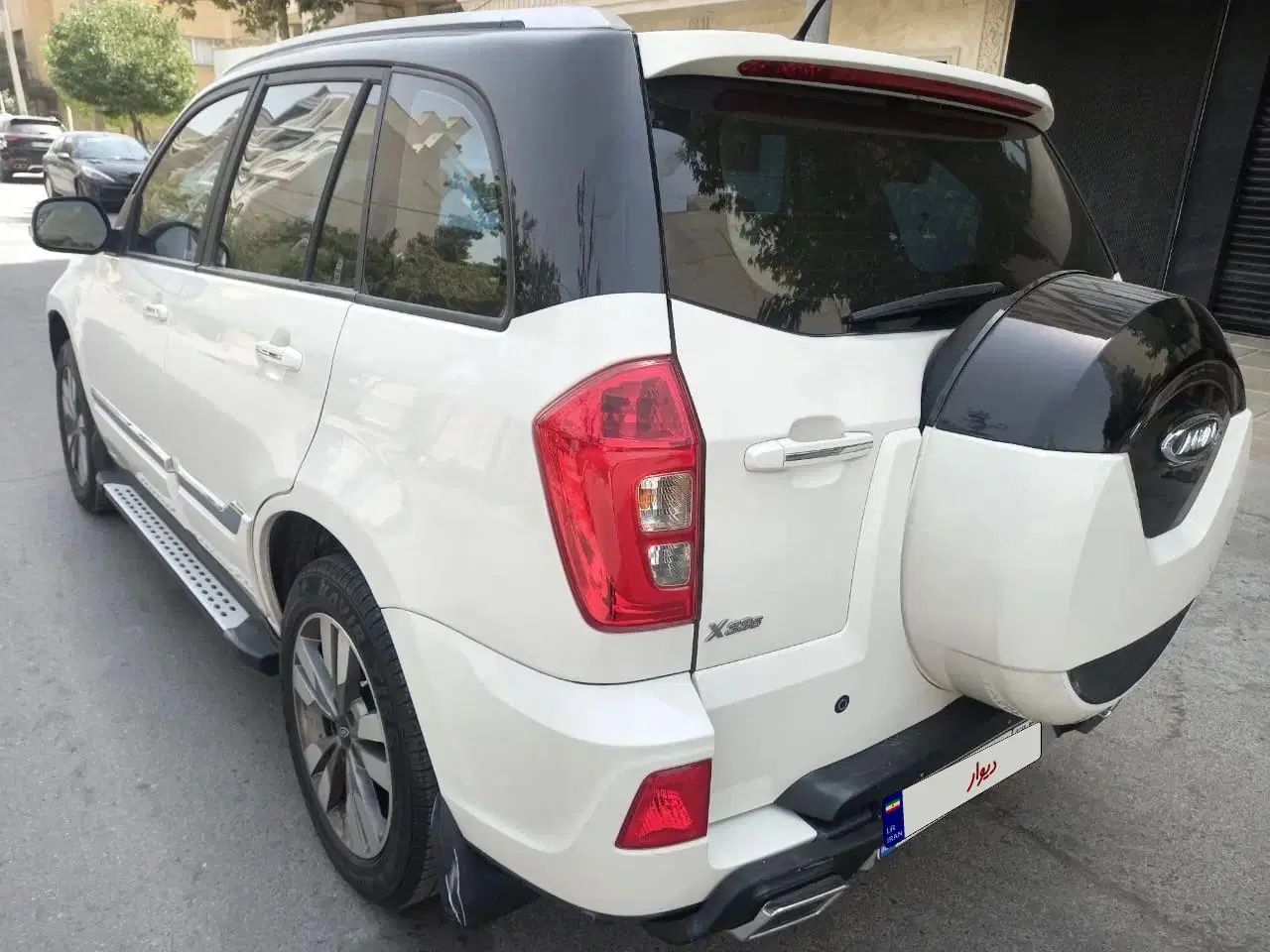 ام وی ام X33 S اتوماتیک اسپرت - 1400