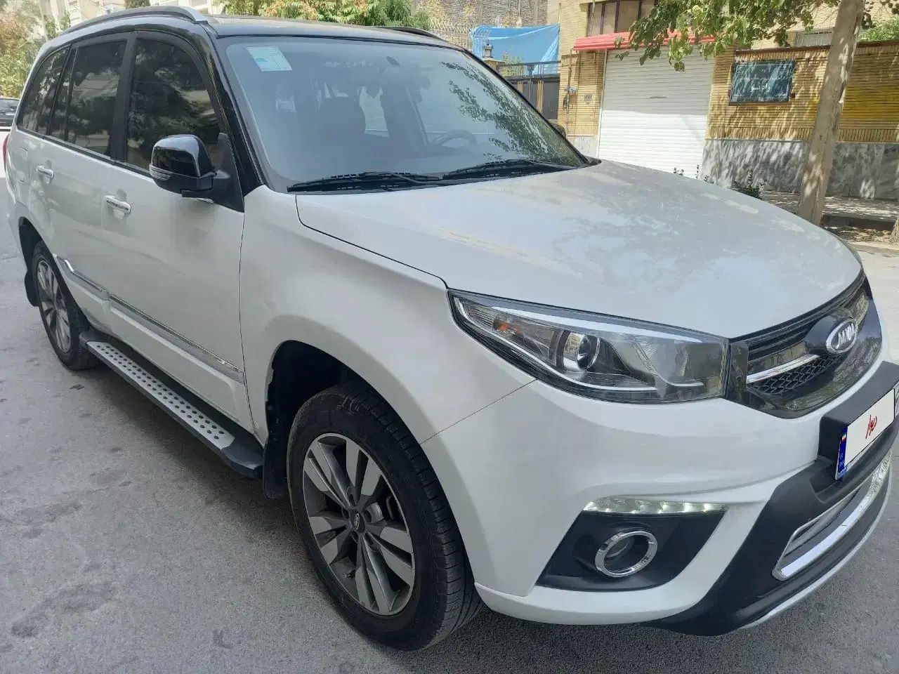 ام وی ام X33 S اتوماتیک اسپرت - 1400