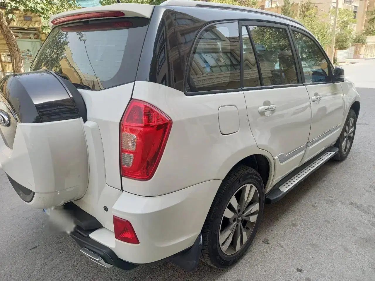 ام وی ام X33 S اتوماتیک اسپرت - 1400