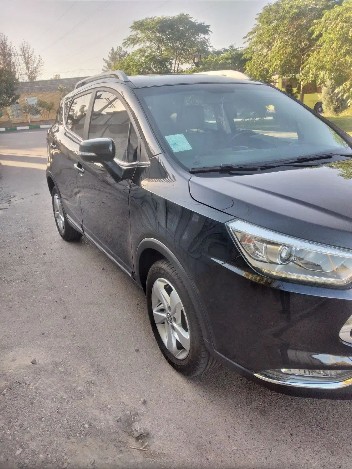 جک S3 اتوماتیک - 1401