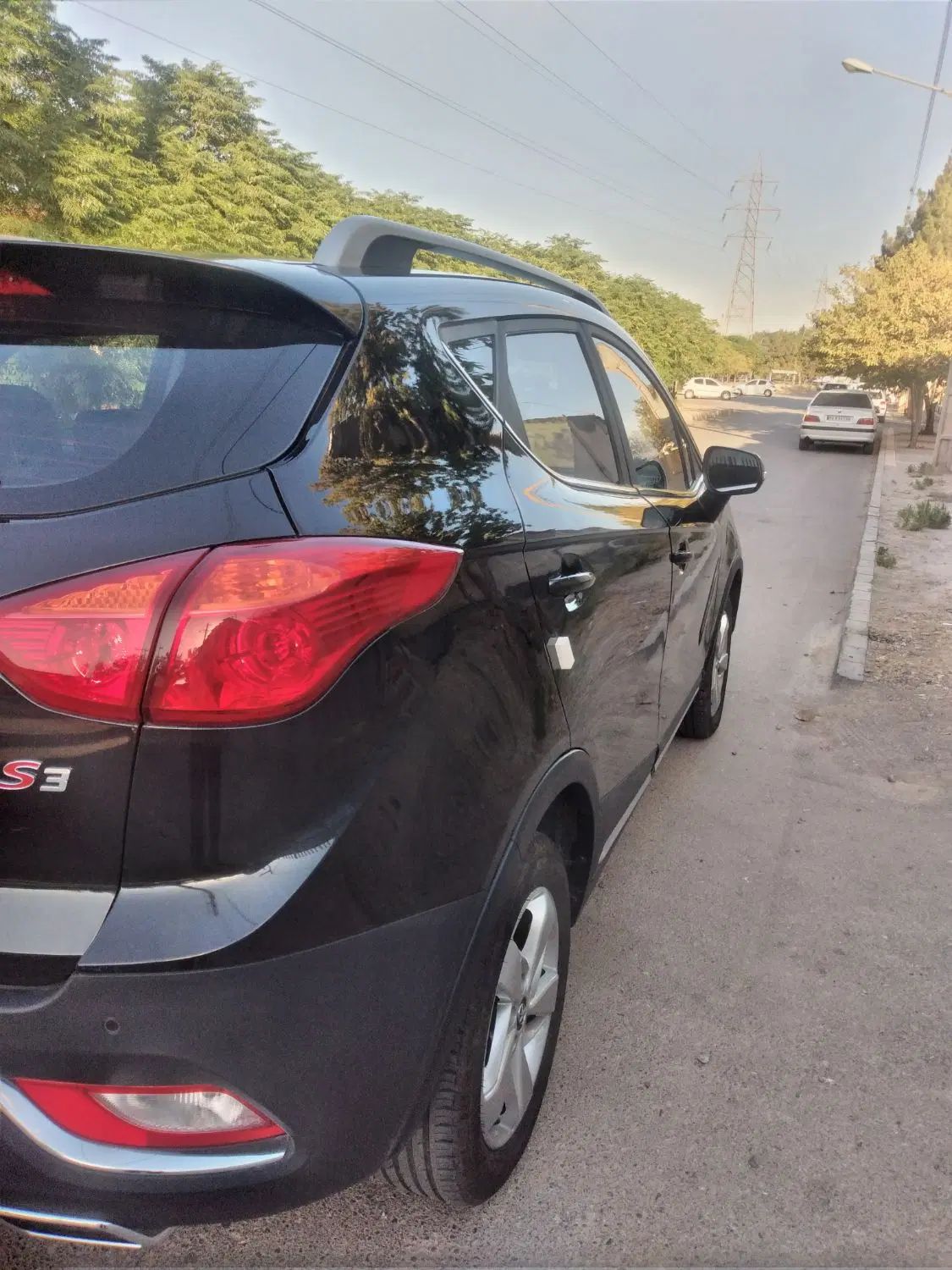 جک S3 اتوماتیک - 1401