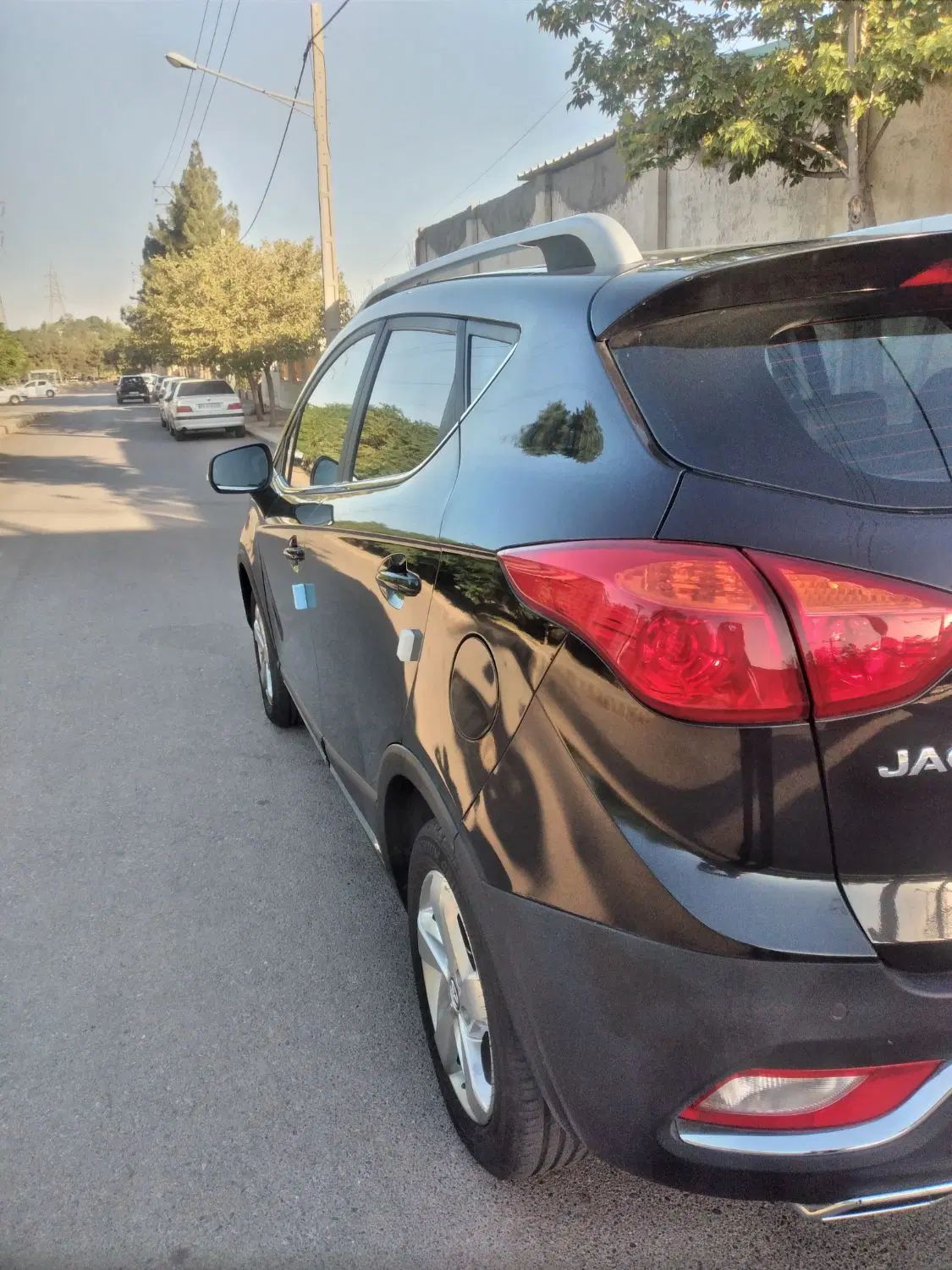 جک S3 اتوماتیک - 1401