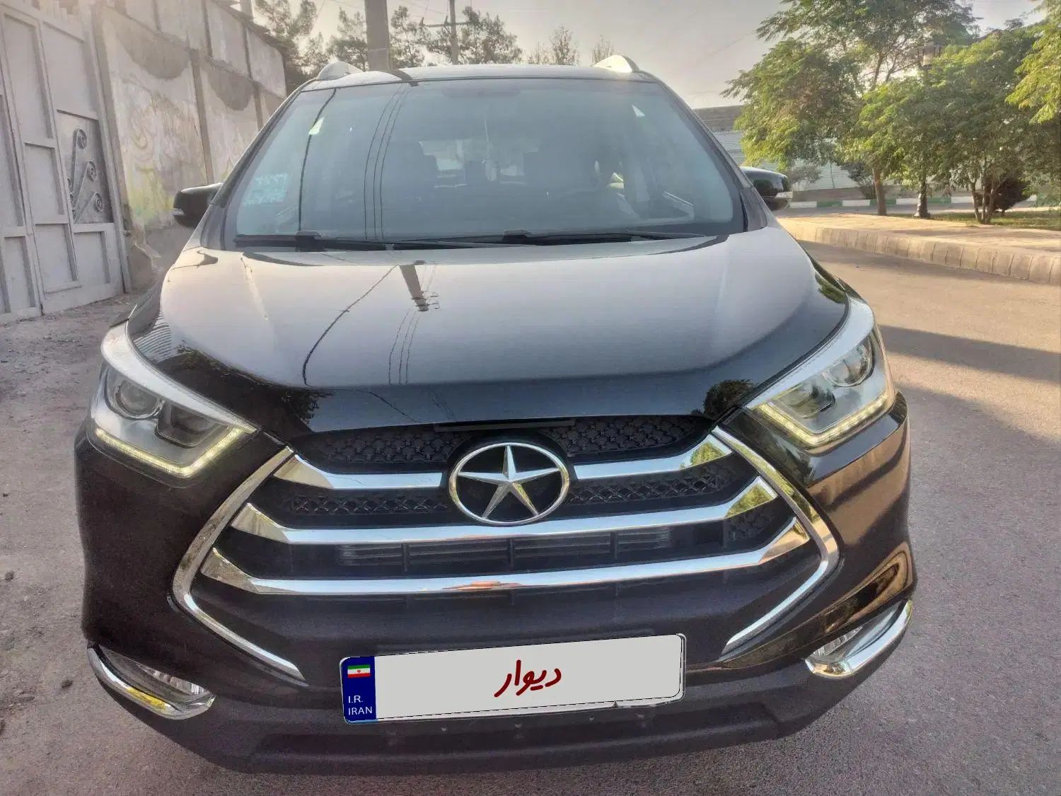 خودرو جک، S3 آگهی ann_20078014