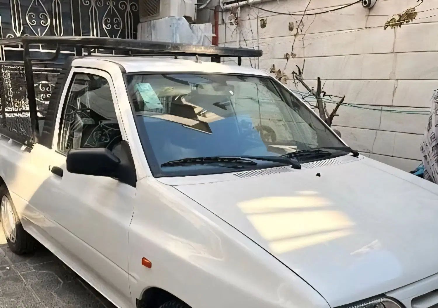 پراید 151 SL - 1393