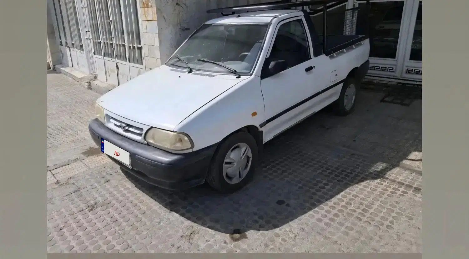 پراید 151 SL - 1393