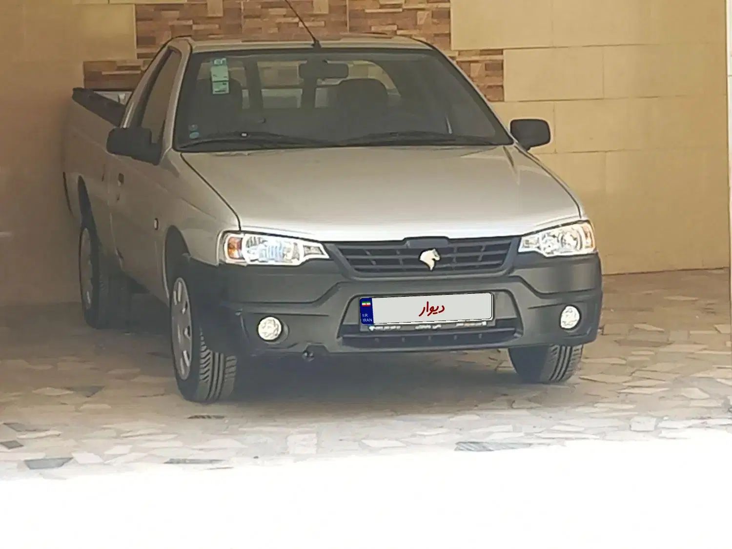 آریسان 2 دوگانه سوز - 1403